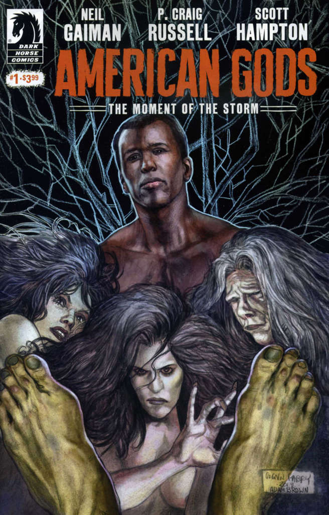 American Gods: The Moment of the Storm