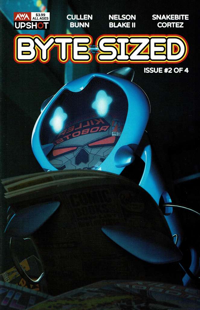 Byte-Sized #2