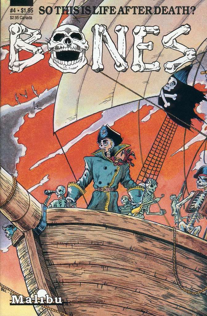 Bones #4