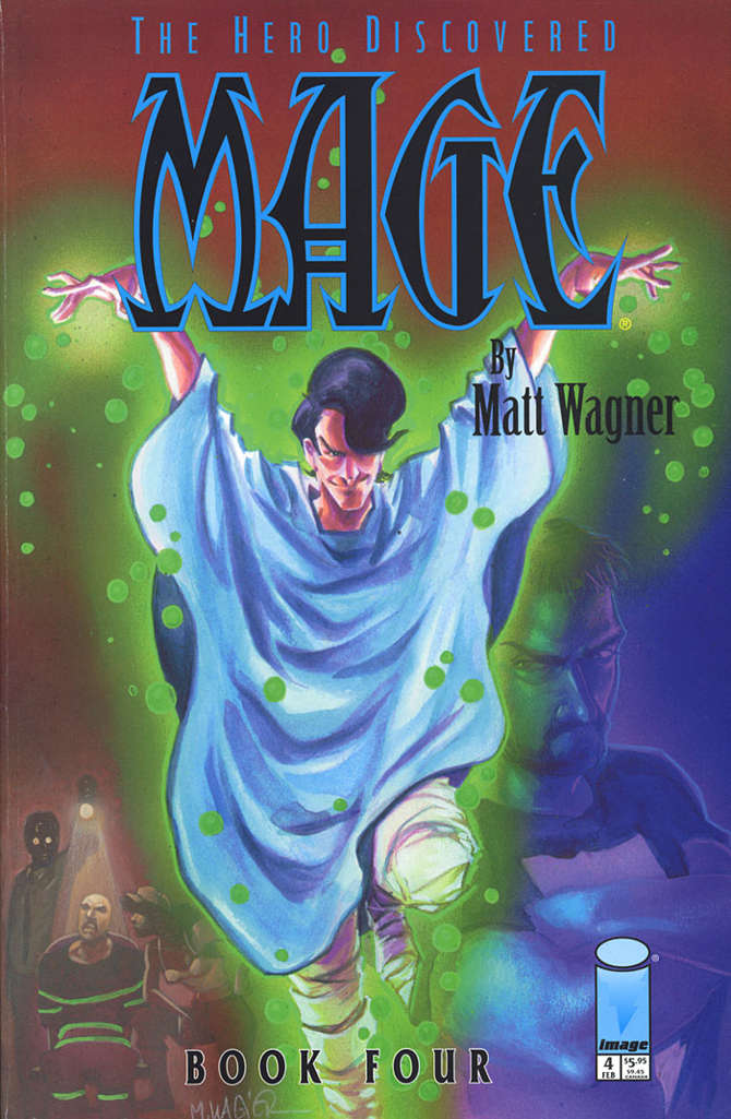 Mage Book #4