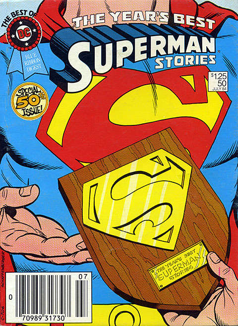 The Best of DC #50