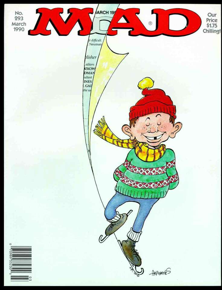Mad #293
