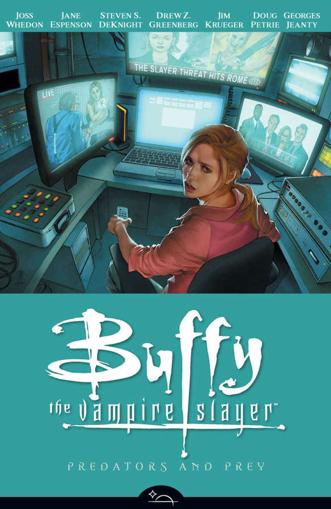 Buffy the Vampire Slayer Season Eight Book #5