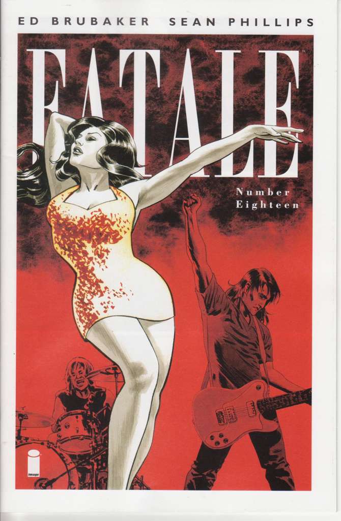 Fatale (Image) #18