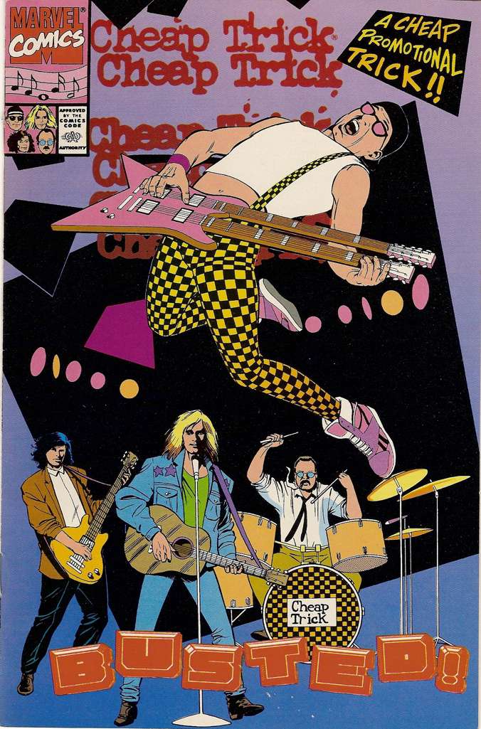 Cheap Trick Busted!