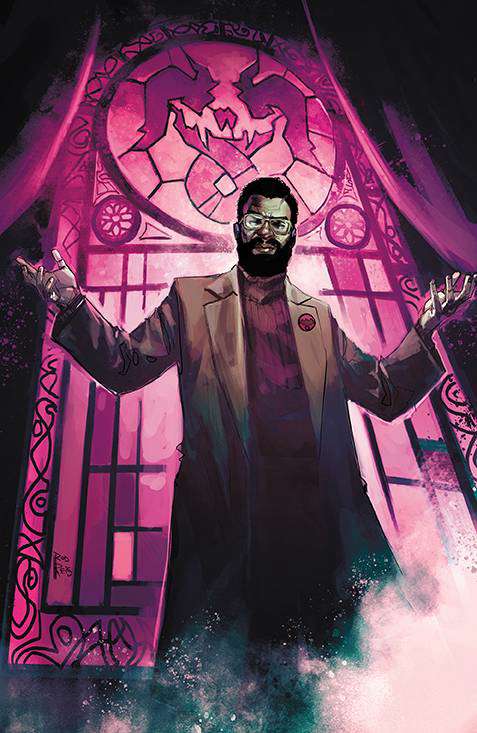 Basilisk (Boom!) #3 Variation C