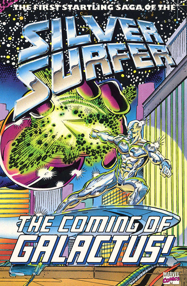 Silver Surfer: The Coming of Galactus