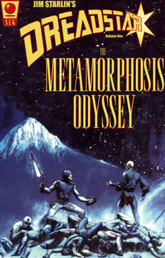 Dreadstar (Slave Labor)