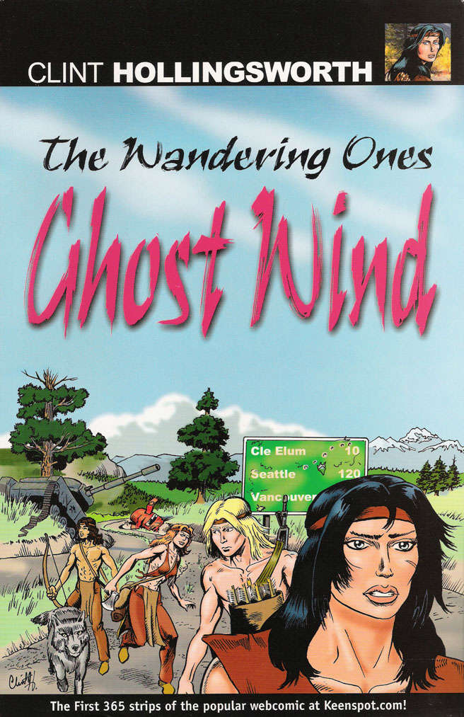 The Wandering Ones: Ghost Wind