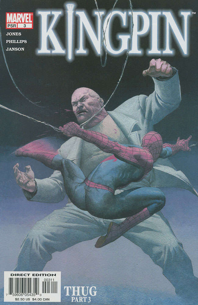 Kingpin (2nd Series) #3