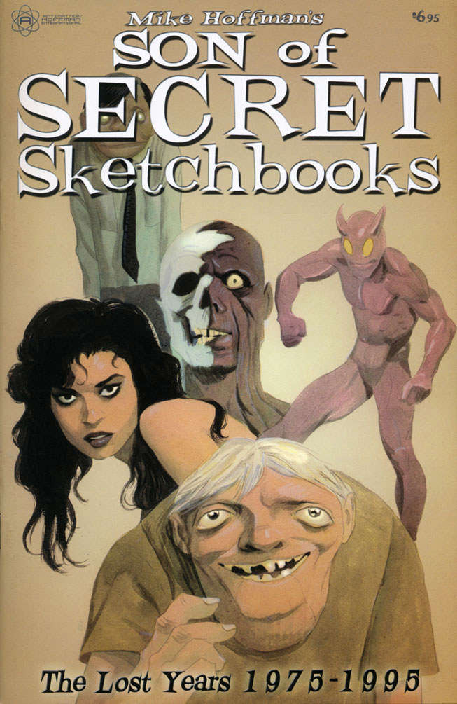 Son of Secret Sketchbooks