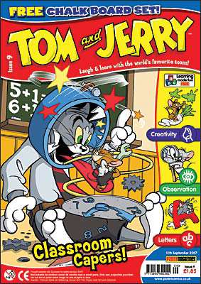 Tom and Jerry (Panini)