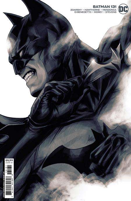 Batman (3rd Series) #131 Variation B