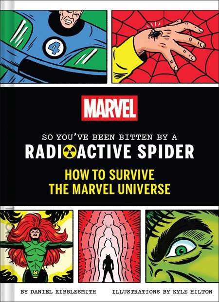 So You’ve Been Bitten by a Radioactive Spider
