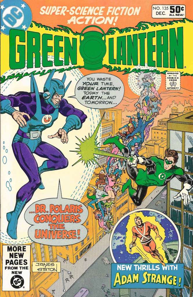 Green Lantern (2nd Series) #135