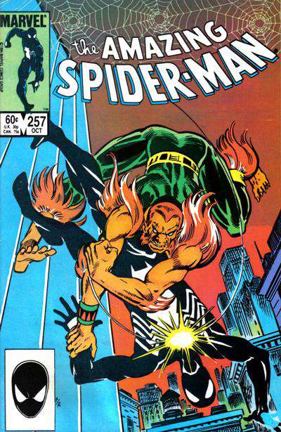 The Amazing Spider-Man #257