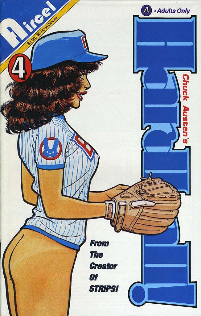 Hardball #4