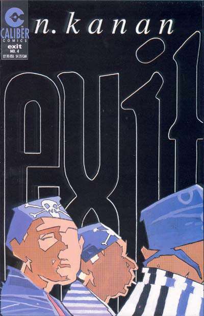 Exit (Vol. 2) #4