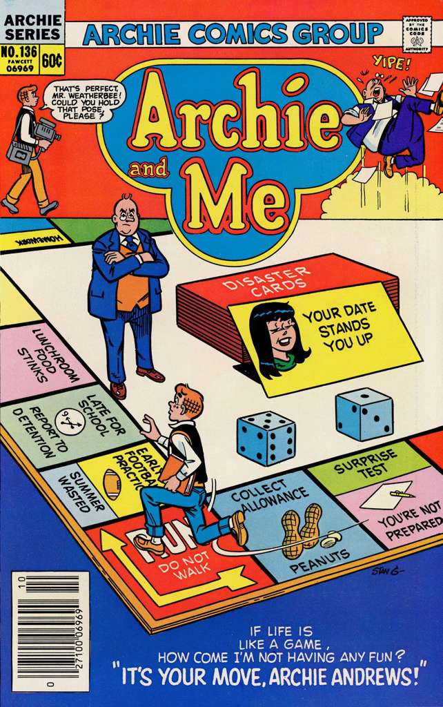Archie and Me #136