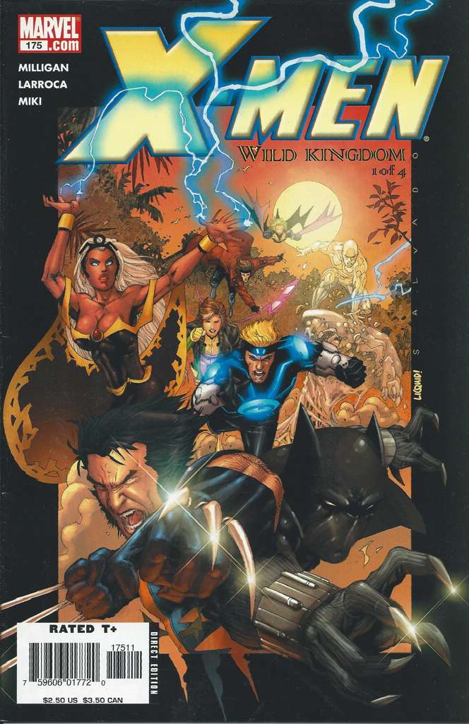 X-Men (2nd Series) #175