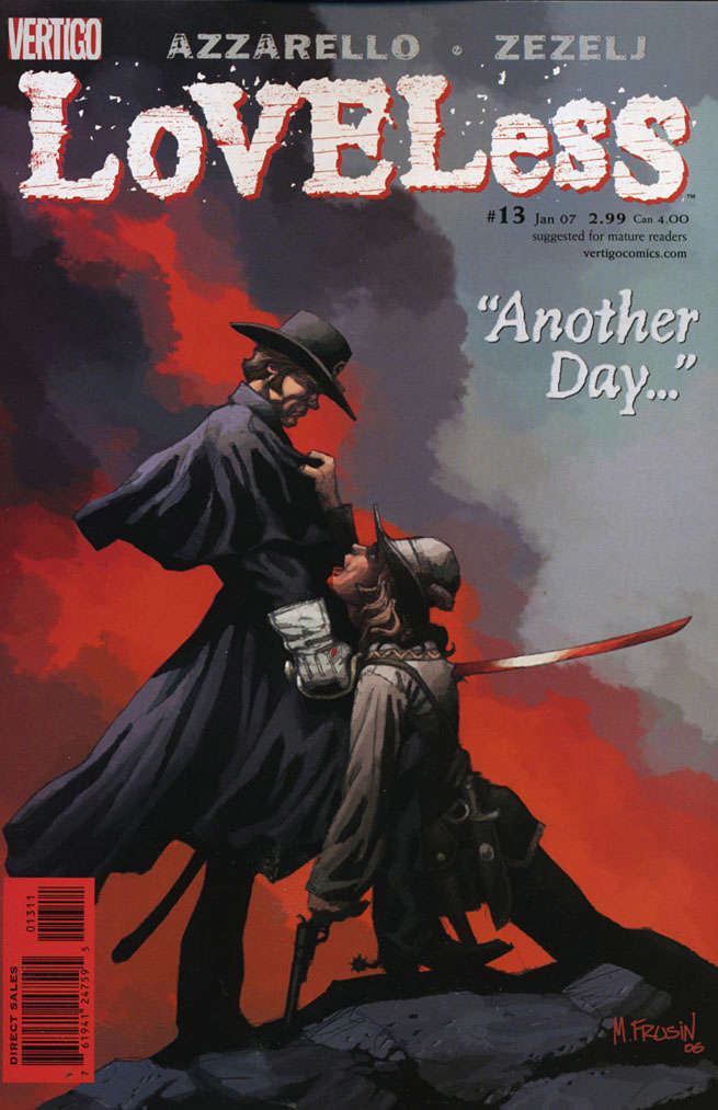Loveless #13