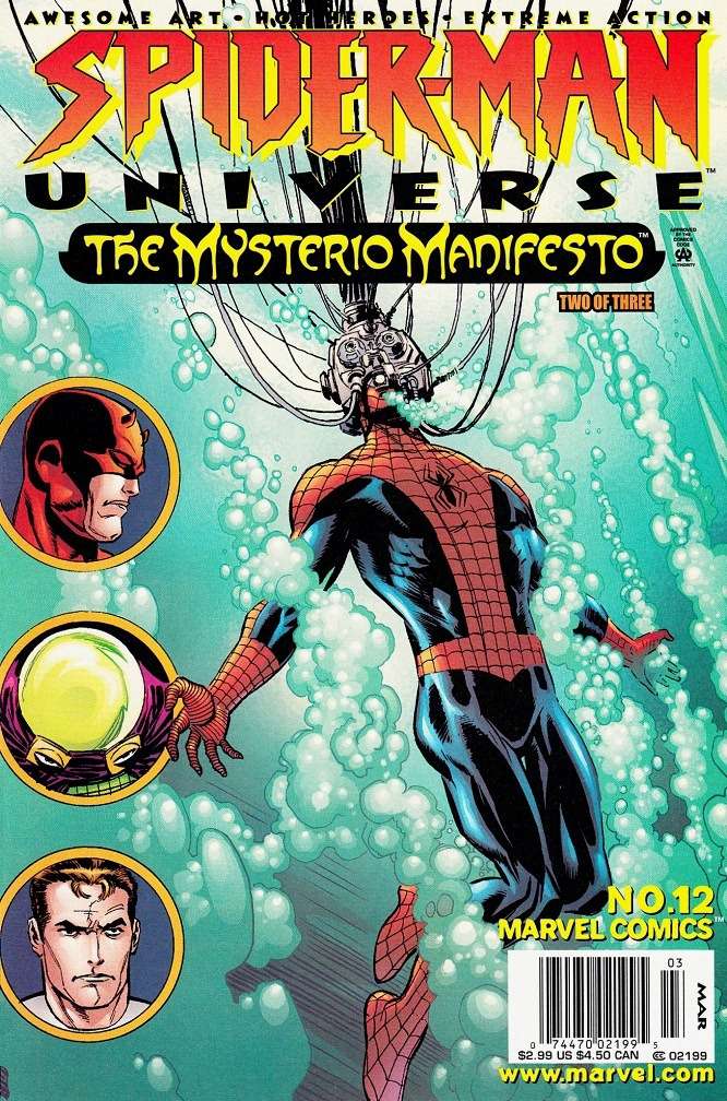 Spider-Man Universe #12