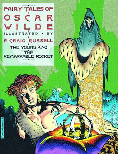 Fairy Tales of Oscar Wilde