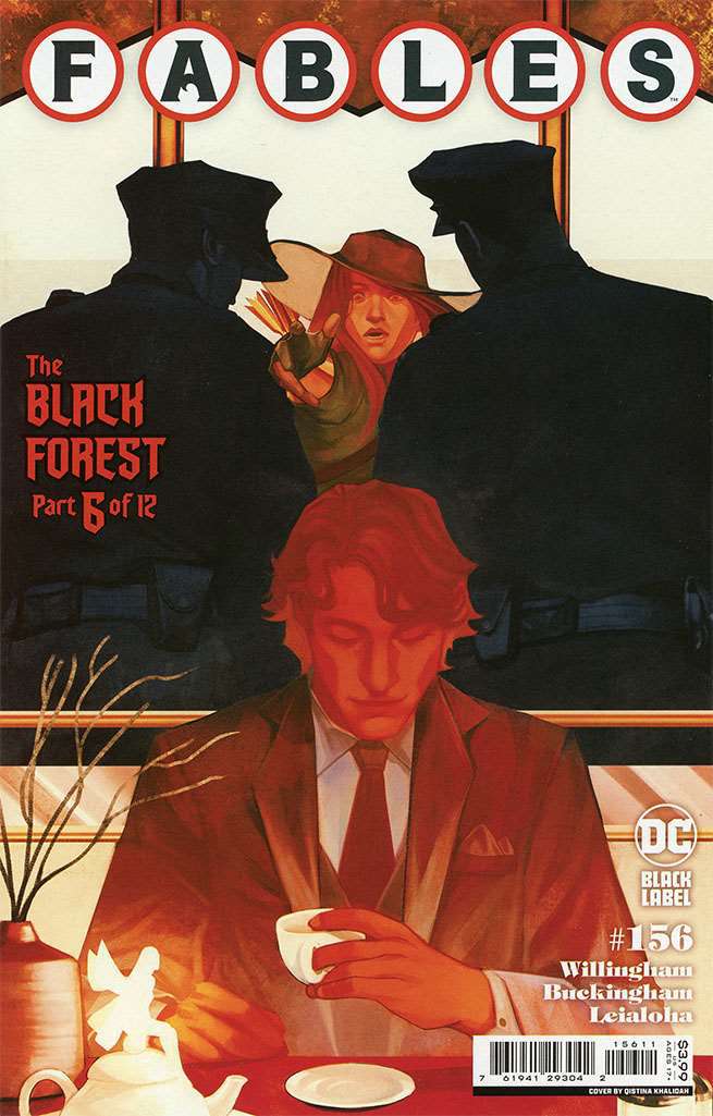 Fables #156