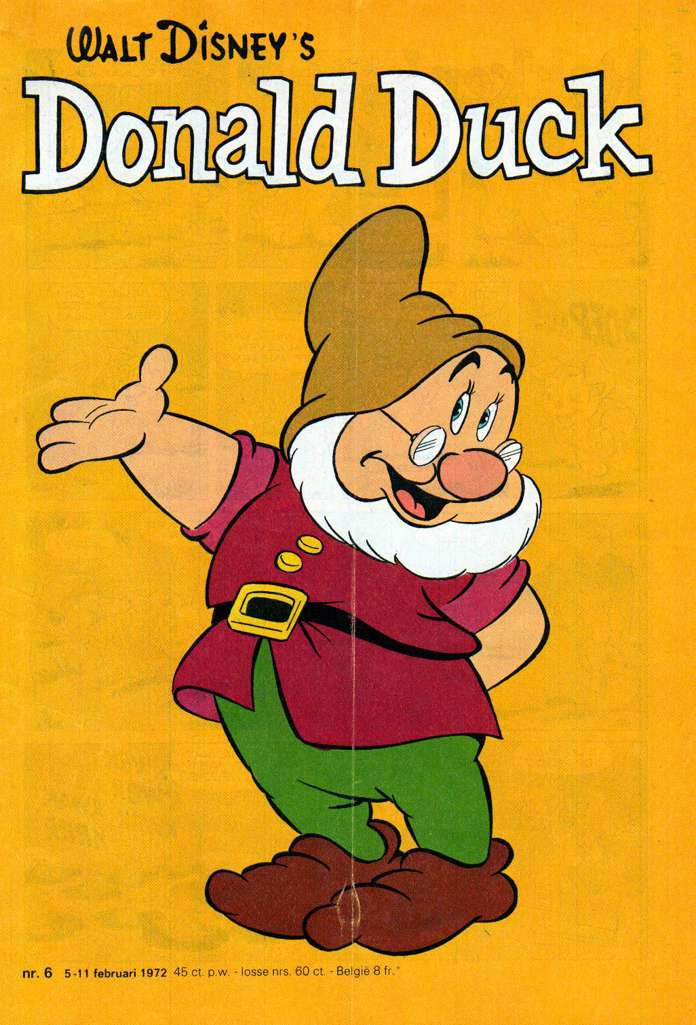 Donald Duck (Oberon)