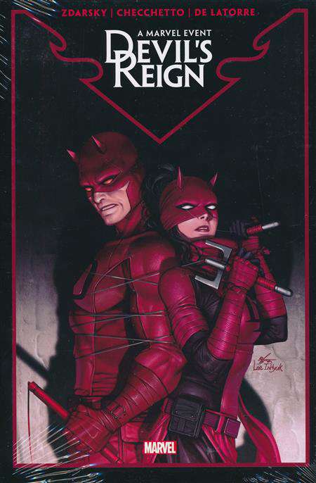Devil’s Reign Omnibus