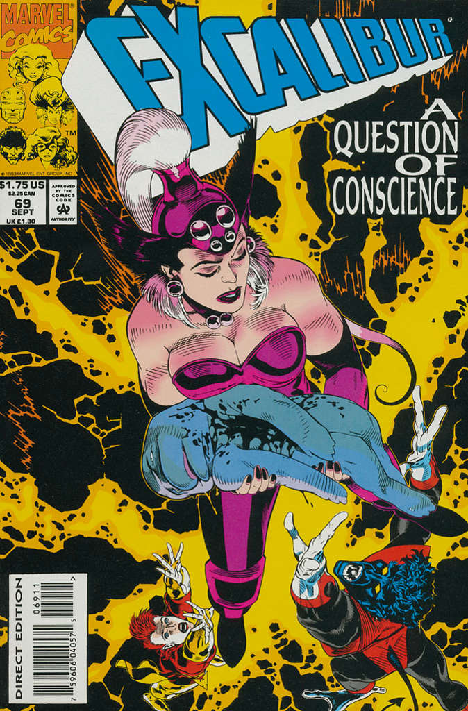 Excalibur #69