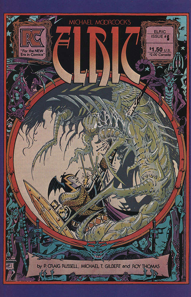 Elric #5
