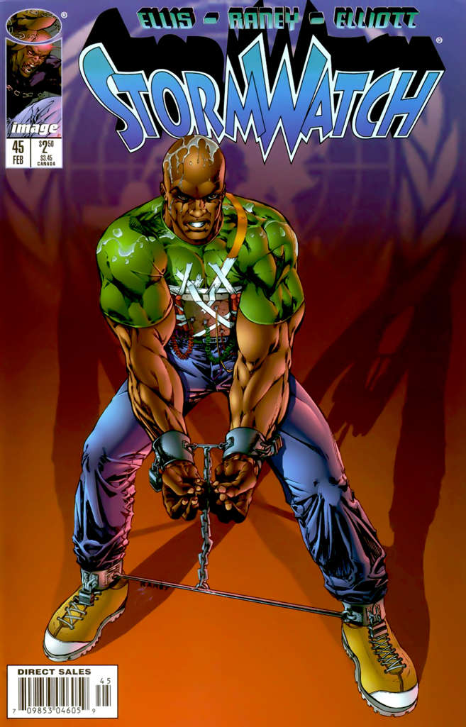StormWatch #45