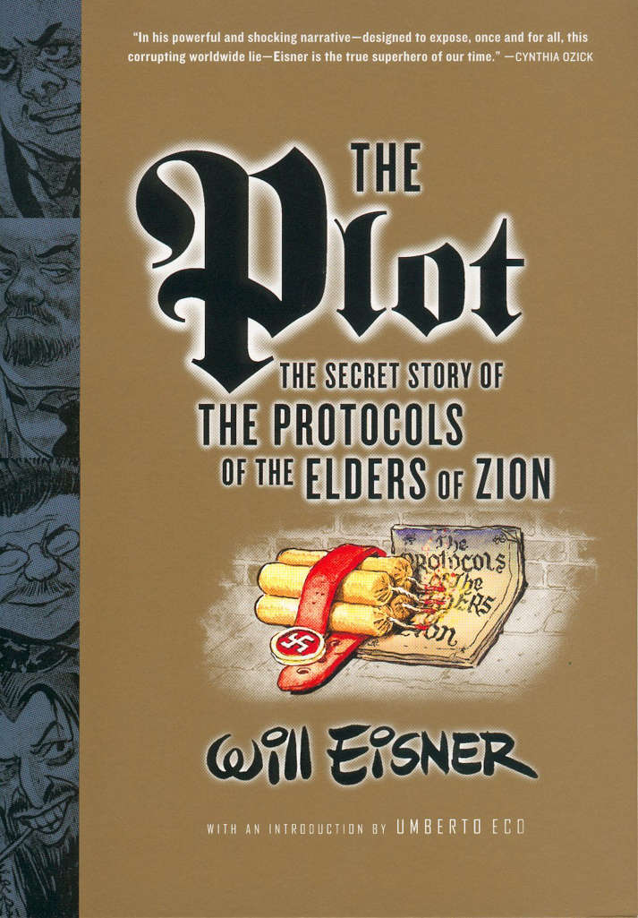 The Plot: The Secret Story of the Protocols of the Elders of Zion