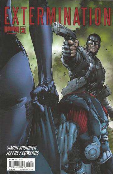 Extermination #2 Variation B