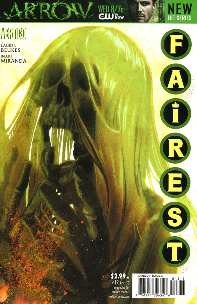 Fairest #12