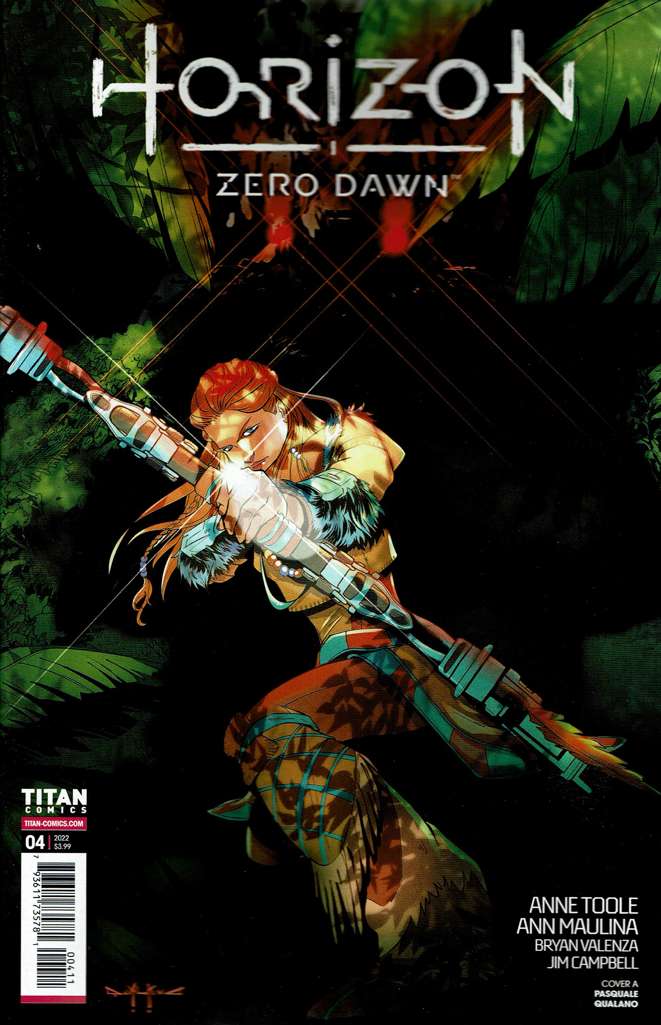 Horizon Zero Dawn #2.4 Variation A
