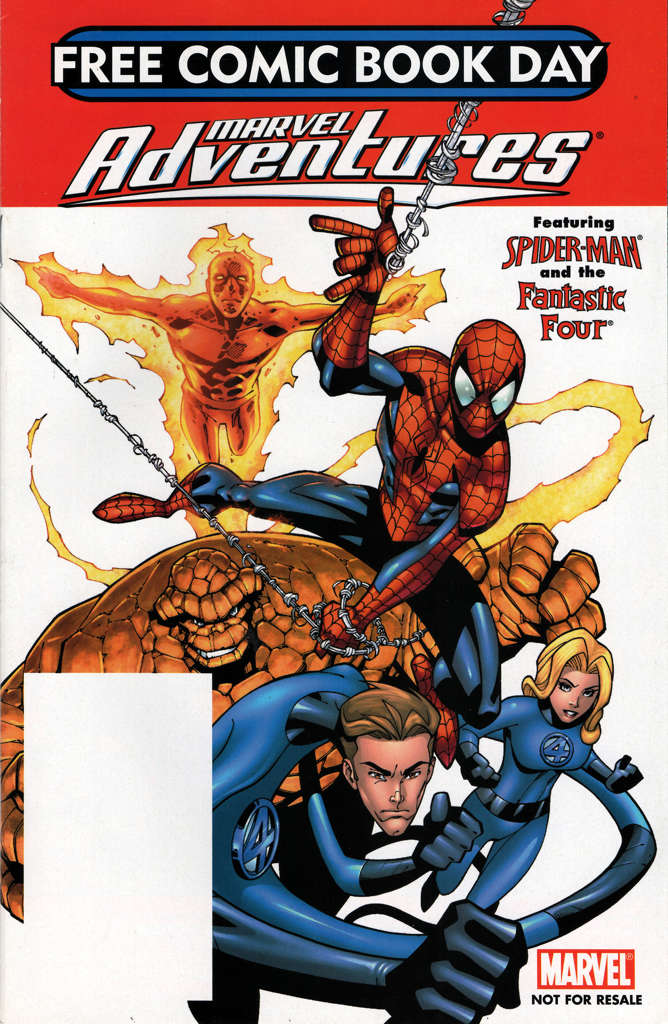 Free Comic Book Day (Marvel)