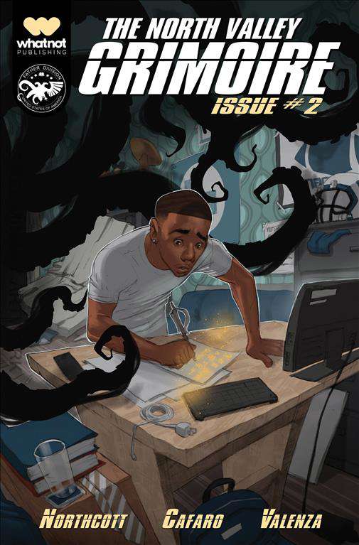 The North Valley Grimoire #2 Variation B