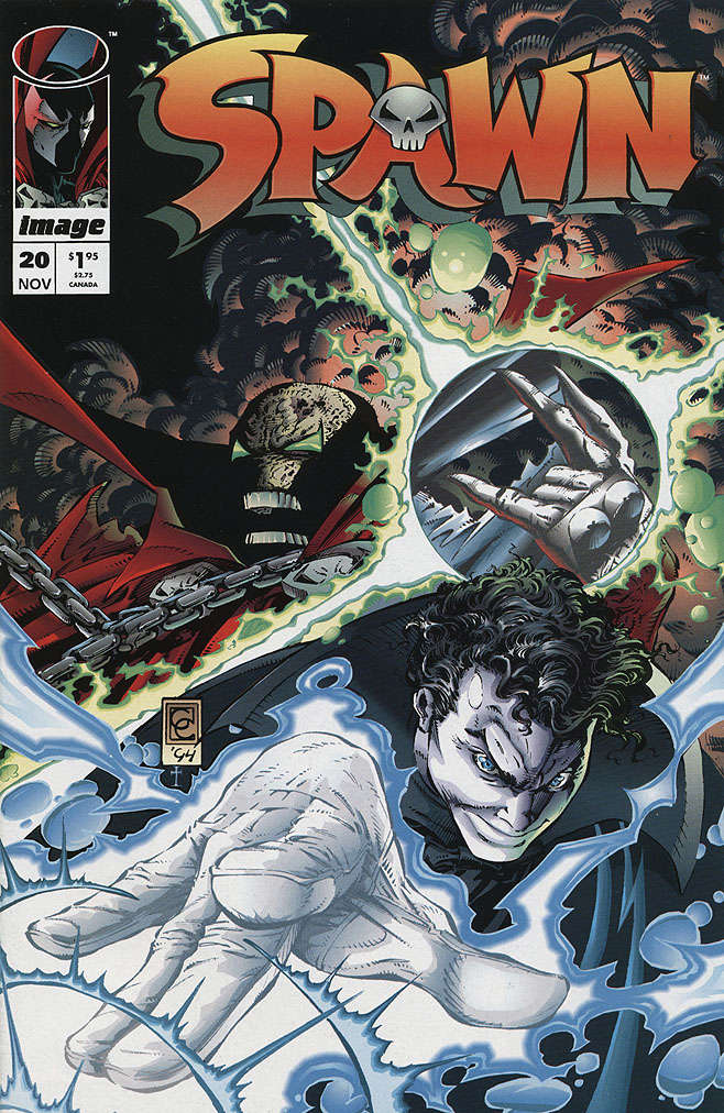Spawn #20