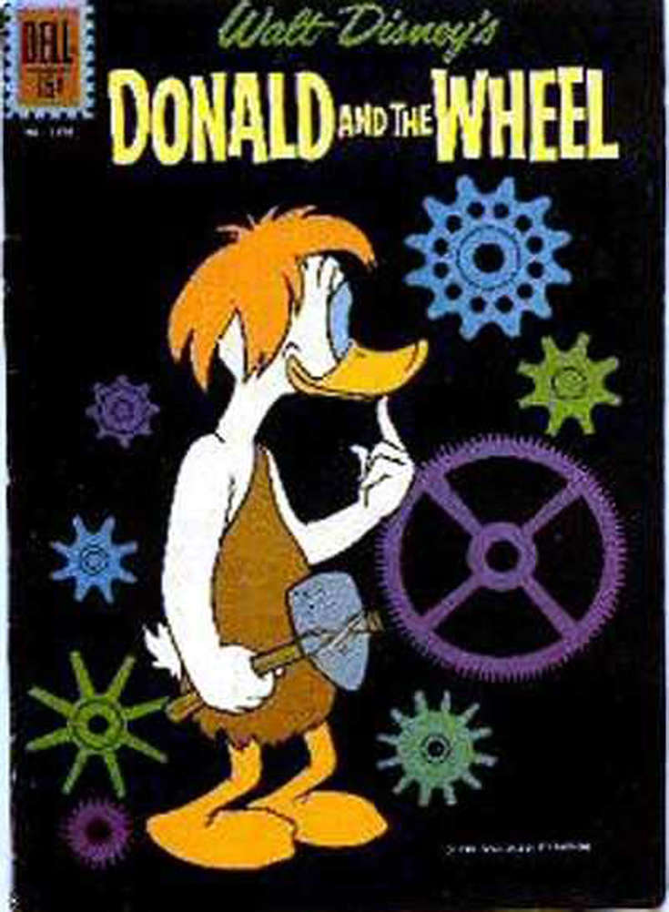 Four Color Comics (2nd Series) #1190