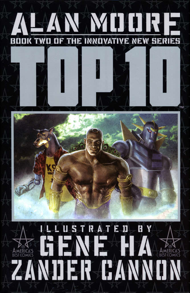 Top 10 Book #2 Hardcover