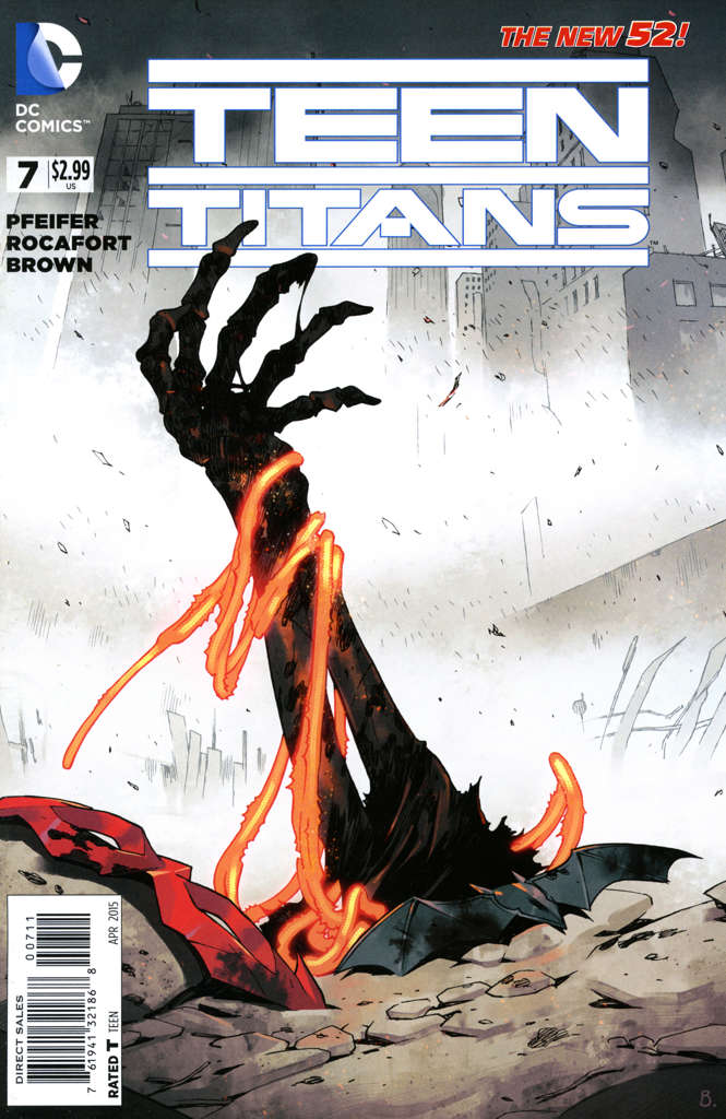 Teen Titans (5th Series) #7