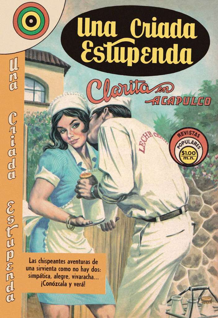 Una Criada Estupenda (Novaro)