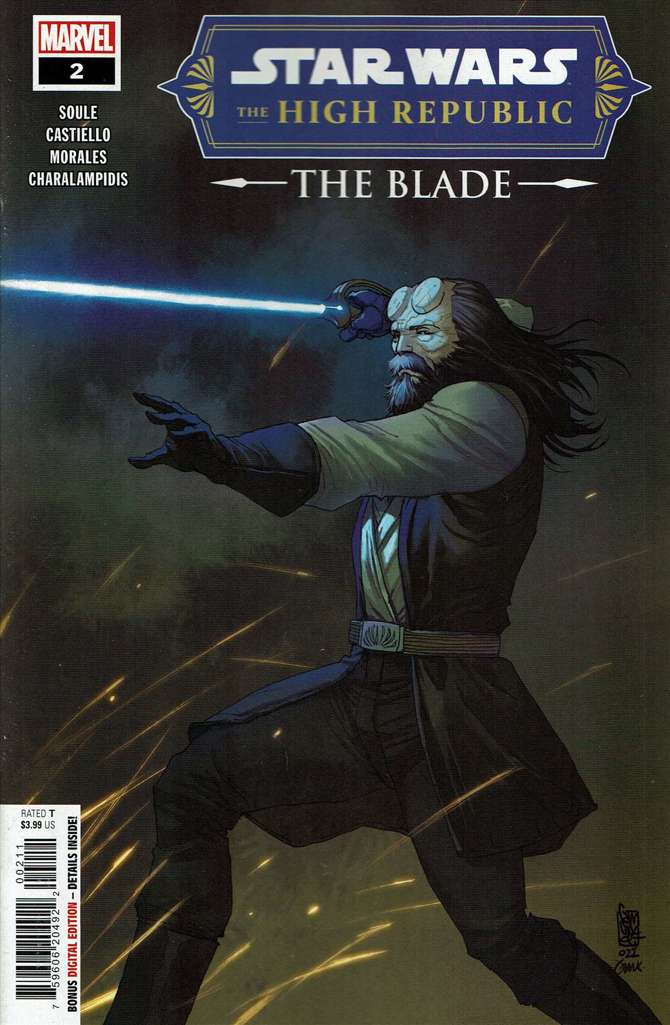 Star Wars: The High Republic—The Blade #2