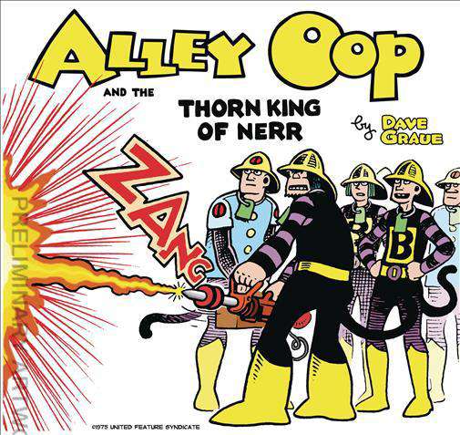 Alley Oop and The Thorn King of Nerr