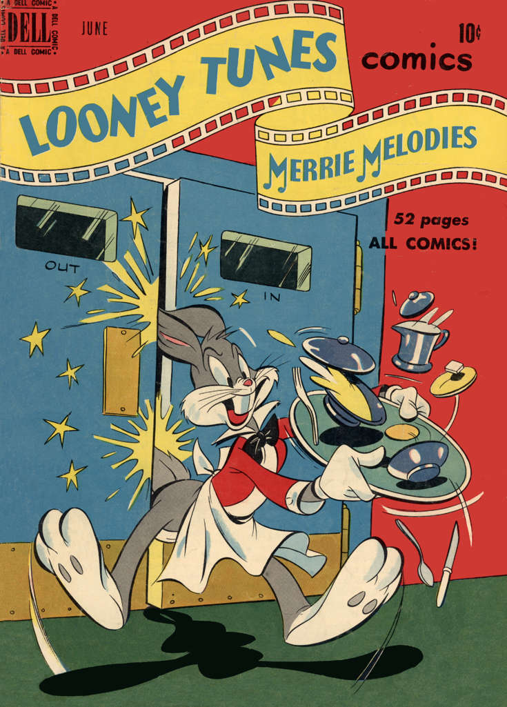 Looney Tunes and Merrie Melodies Comics #104