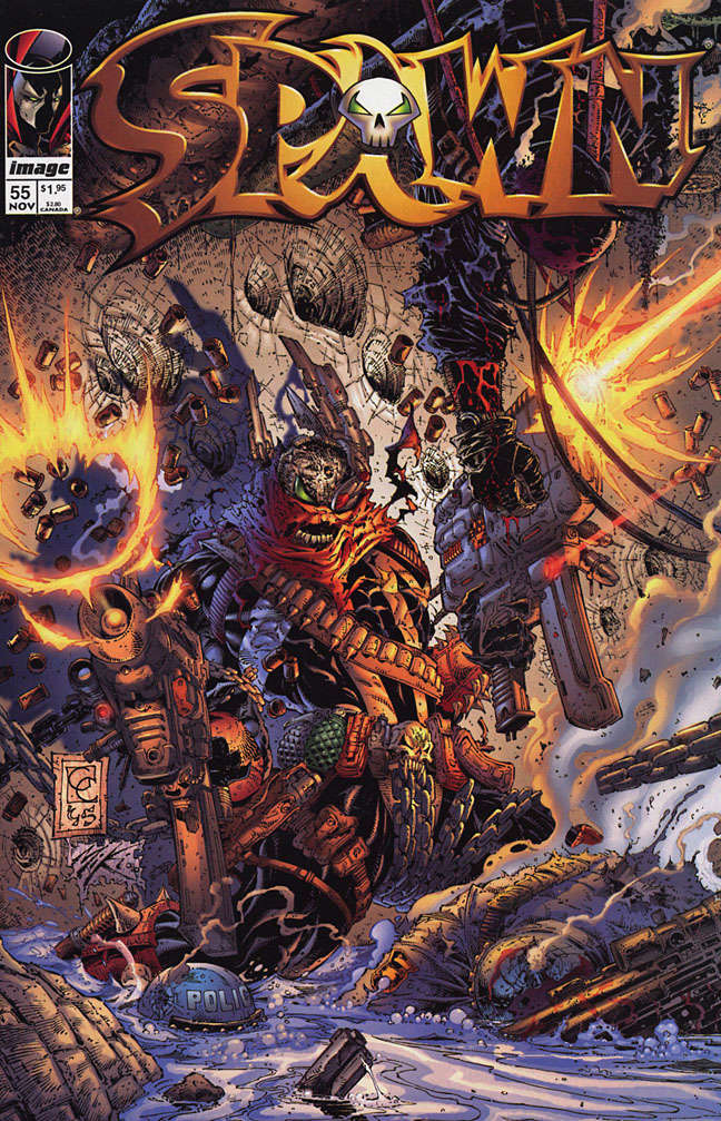 Spawn #55