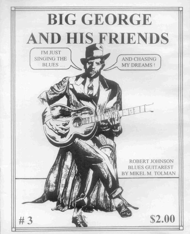 Big George and His Friends