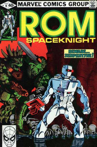 ROM #9